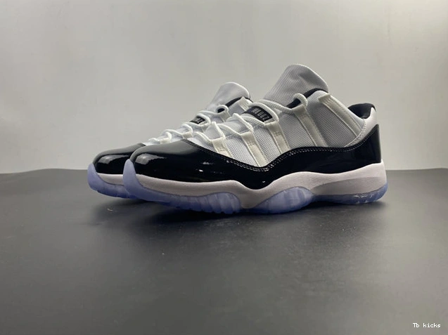 Cheap TBK Jordan 528895- Concord Low Retro 4113 11 Breathable 1027